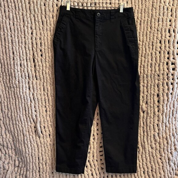 3 Pairs of Old Navy Ankle length Pants - Size Medium (10) - Picture 4 of 15